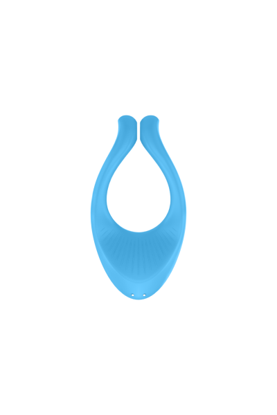 Vibratore per coppia Endless Love azzurro