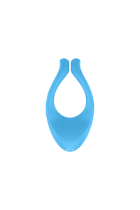 Vibratore per coppia Endless Love azzurro