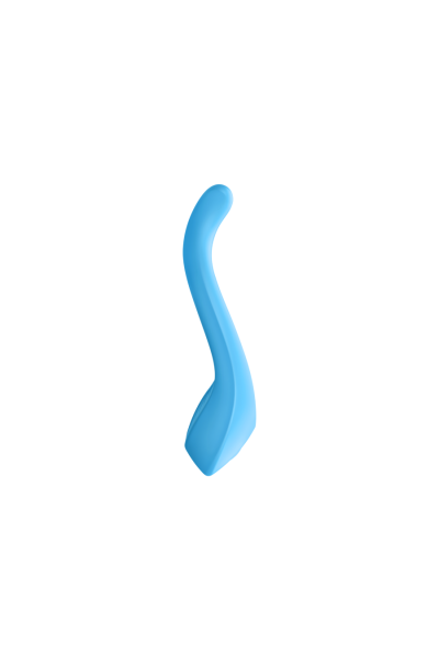 Vibratore per coppia Endless Love azzurro