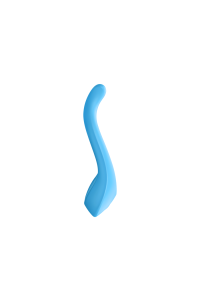 Vibratore per coppia Endless Love azzurro