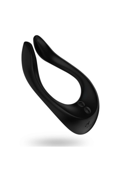 Vibratore per coppia Endless Joy nero