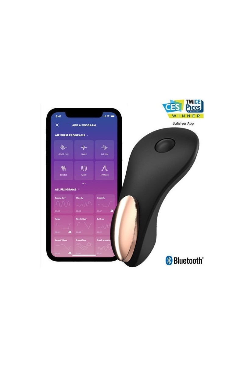 Stimolatore per mutandina Little Secret Stimolatore per mutandina Little Secret
