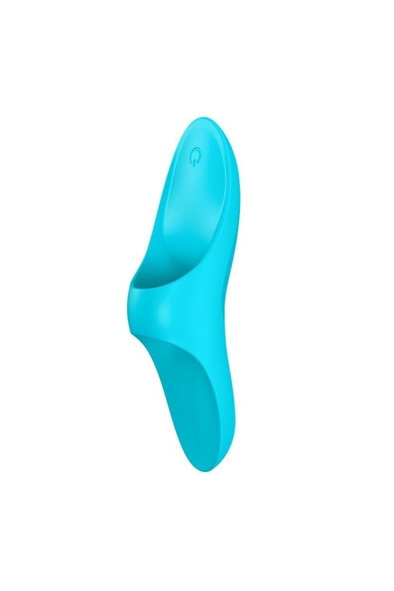 Vibratore ditale Teaser blu Vibratore ditale Teaser blu