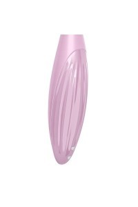 Stimolatore clitorideo Twirling Joy rosa