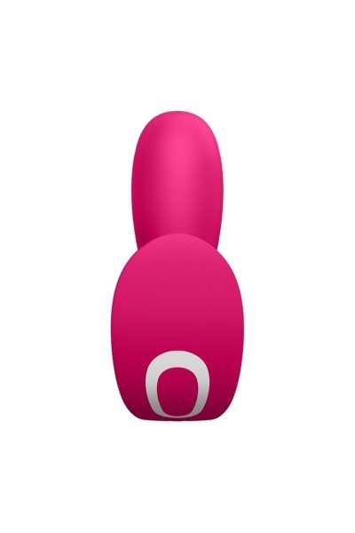 Vibratore punto G Top Secret + rosso