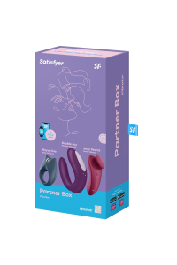 Kit del piacere Partner Box 3