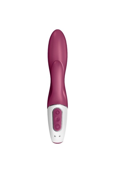Vibratore rabbit Heated Affaire