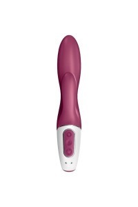 Vibratore rabbit Heated Affaire