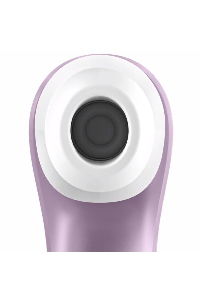 Succhia clitoride Pro 2 viola