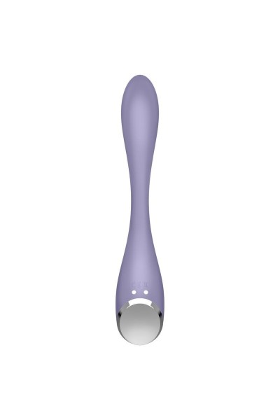 Vibratore punto G con app Flex 5+ viola