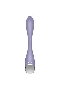 Vibratore punto G con app Flex 5+ viola