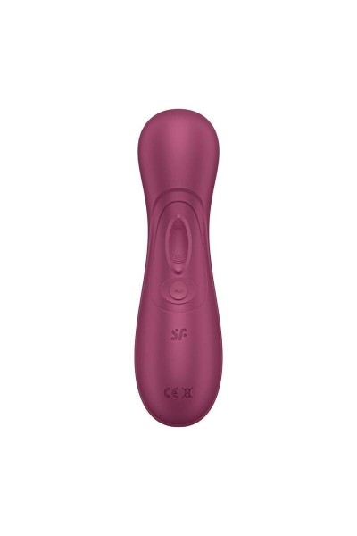Succhia clitoride Pro 2 Generation 3 viola