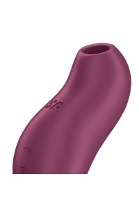 Stimolatore clitorideo Pocket Pro 1 rosso
