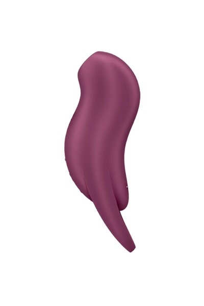 Stimolatore clitorideo Pocket Pro 1 rosso