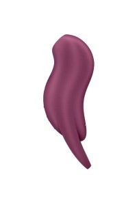 Stimolatore clitorideo Pocket Pro 1 rosso
