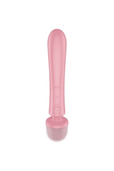 Vibratore rabbit Triple Lover rosa