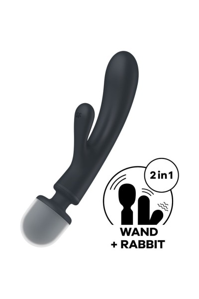 Vibratore rabbit Triple Lover