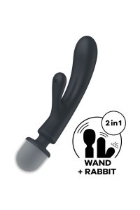Vibratore rabbit Triple Lover