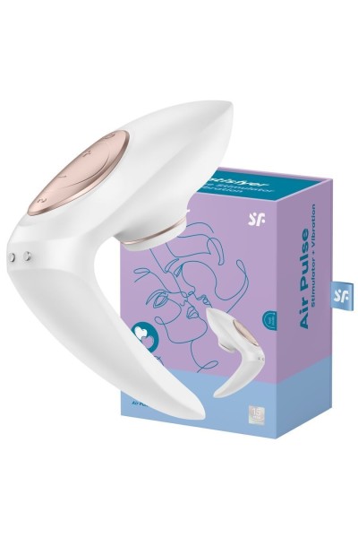 Succhia clitoride Pro 4 Couples
