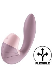 Vibratore rabbit Supernova rosa