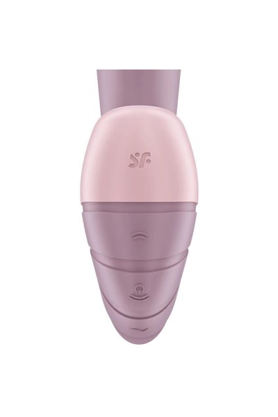 Vibratore rabbit Supernova rosa