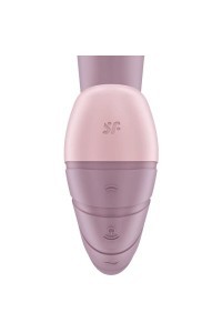 Vibratore rabbit Supernova rosa