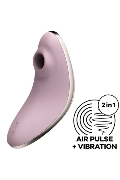 Stimolatore clitorideo Vulva Lover 1 viola