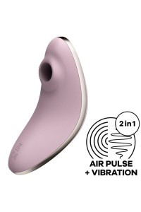 Stimolatore clitorideo Vulva Lover 1 viola