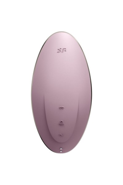 Stimolatore clitorideo Vulva Lover 1 viola