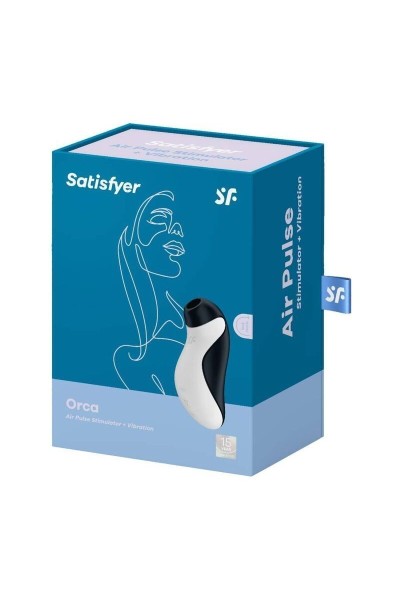 Succhia clitoride Orca