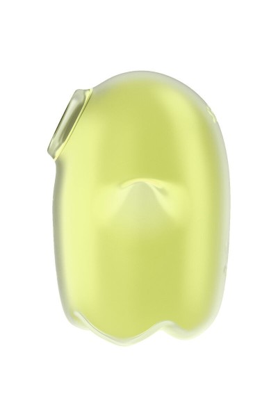 Succhia clitoride Glowing Ghost giallo
