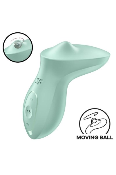 Stimolatore clitorideo  Exciterrr menta