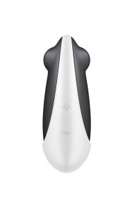 Stimolatore clitorideo Spot On 3 nero