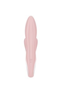 Vibratore rabbit gonfiabile Air Pump Bunny 3 rosa