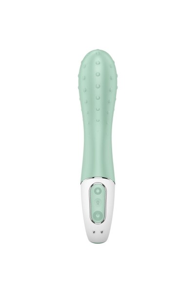 Vibratore punto G gonfiabile Air Pump Vibrator 3