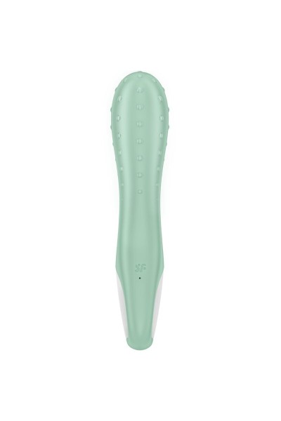 Vibratore punto G gonfiabile Air Pump Vibrator 3