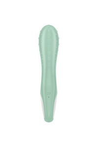 Vibratore punto G gonfiabile Air Pump Vibrator 3