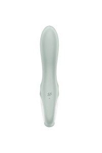 Vibratore anale gonfiabile Air Pump Booty 3 grigio