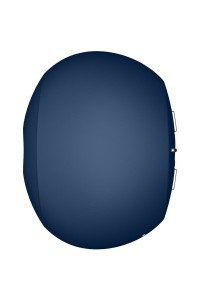 Stimolatore clitorideo Air Power 4 blu