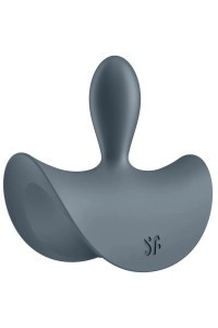 Vibratore anale Booty Absolute Beginners 2 nero