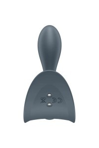 Vibratore anale Booty Absolute Beginners 2 nero