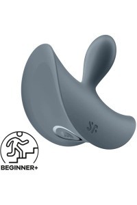 Vibratore anale Booty Absolute Beginners 2 nero
