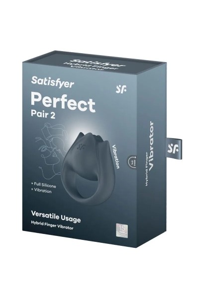 Anello vibrante multiuso  Perfect Pair 2