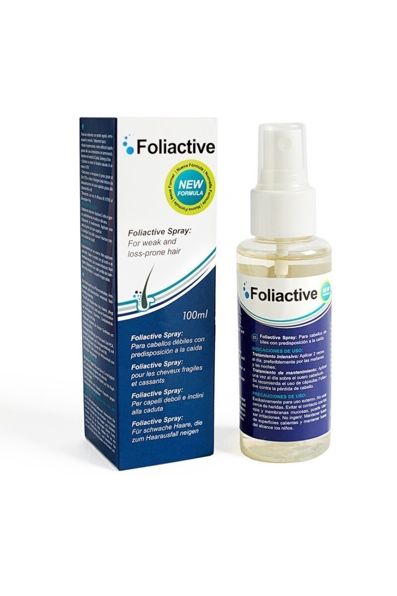Lozione anticaduta capelli Foliactive Lozione anticaduta capelli Foliactive
