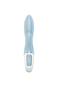 Vibratore rabbit gonfiabile Air Pump Bunny 1 blu