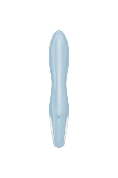 Vibratore rabbit gonfiabile Air Pump Bunny 1 blu