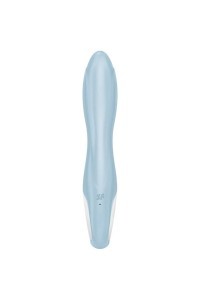 Vibratore rabbit gonfiabile Air Pump Bunny 1 blu