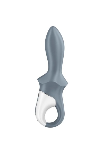 Vibratore anale gonfiabile Air Pump Booty 1 grigio