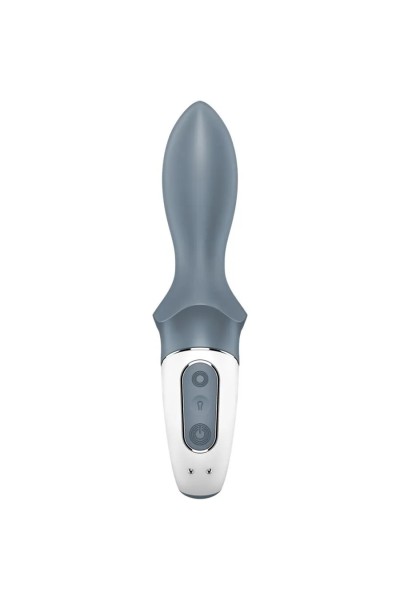 Vibratore anale gonfiabile Air Pump Booty 1 grigio