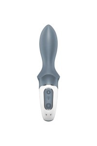 Vibratore anale gonfiabile Air Pump Booty 1 grigio